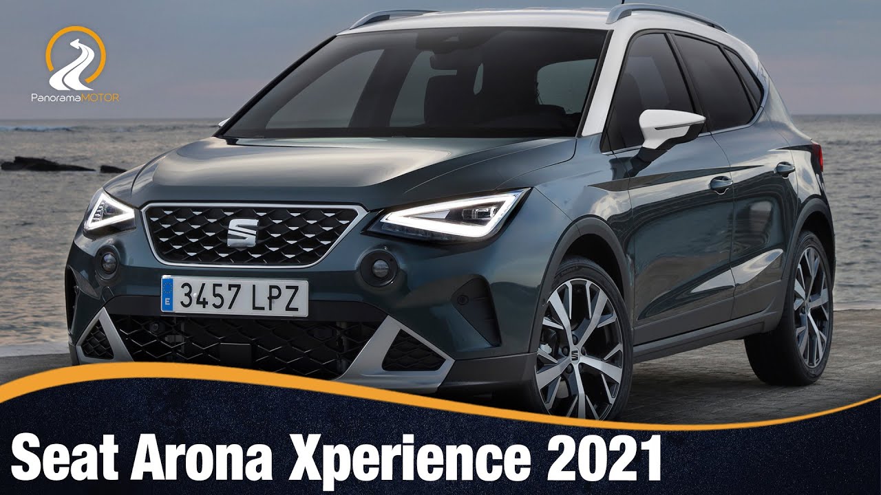 Seat Arona Xperience 2021