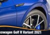 Volkswagen Golf R Variant 2021