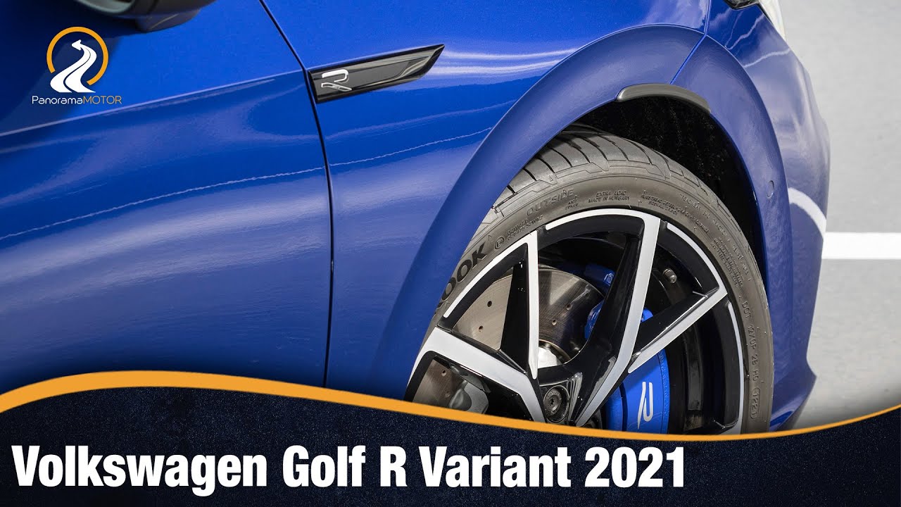 Volkswagen Golf R Variant 2021