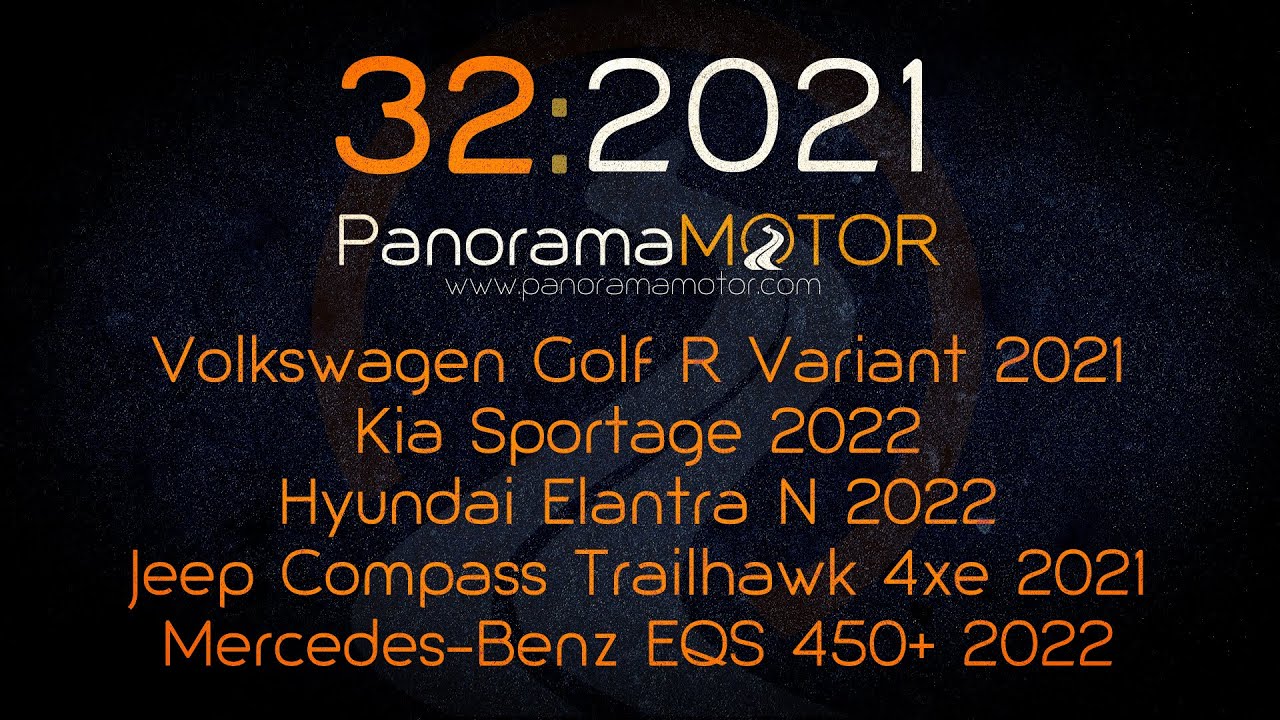 PanoramaMotor 32 | 2021 | INFORMACIÓN REVIEW NOVEDADES