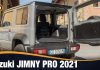 Suzuki JIMNY PRO 2021