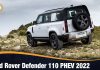 Land Rover Defender 110 PHEV 2022