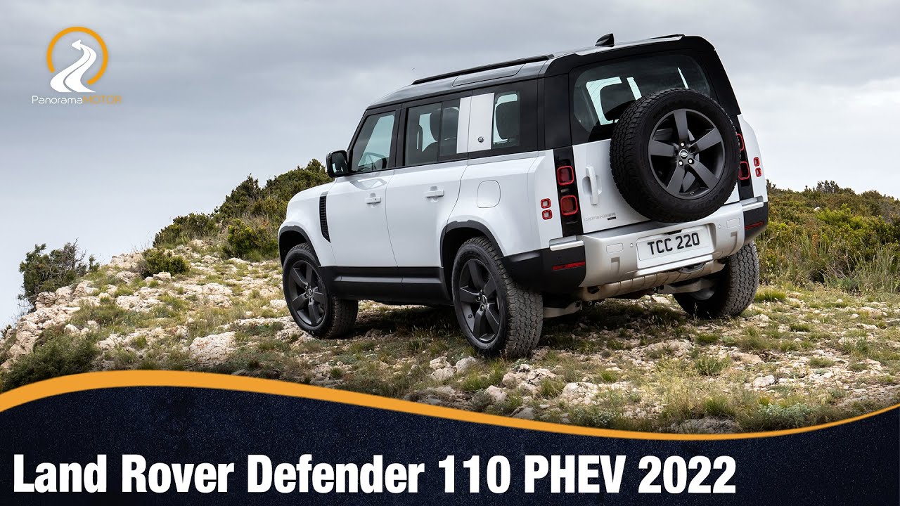 Land Rover Defender 110 PHEV 2022