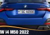 BMW i4 M50 2022