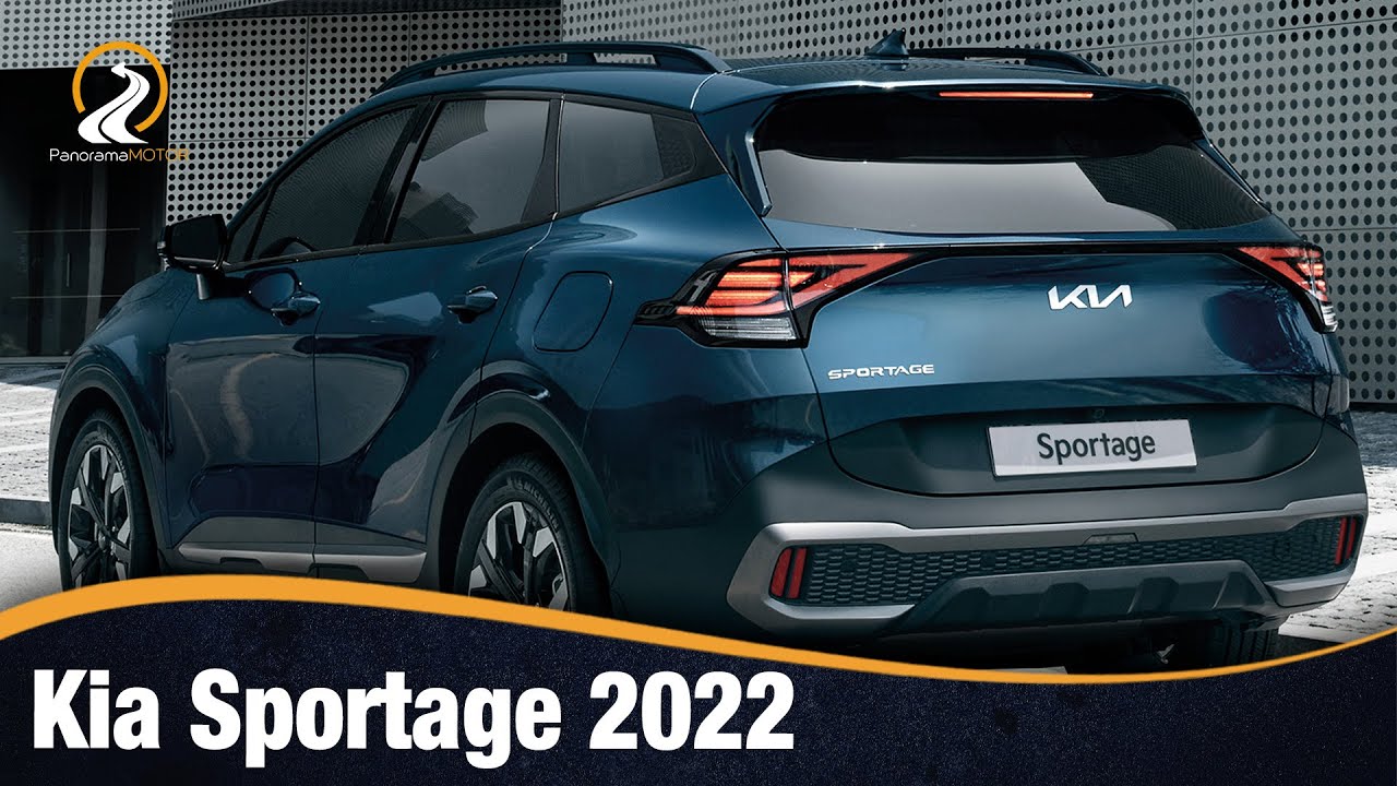 Kia Sportage 2022