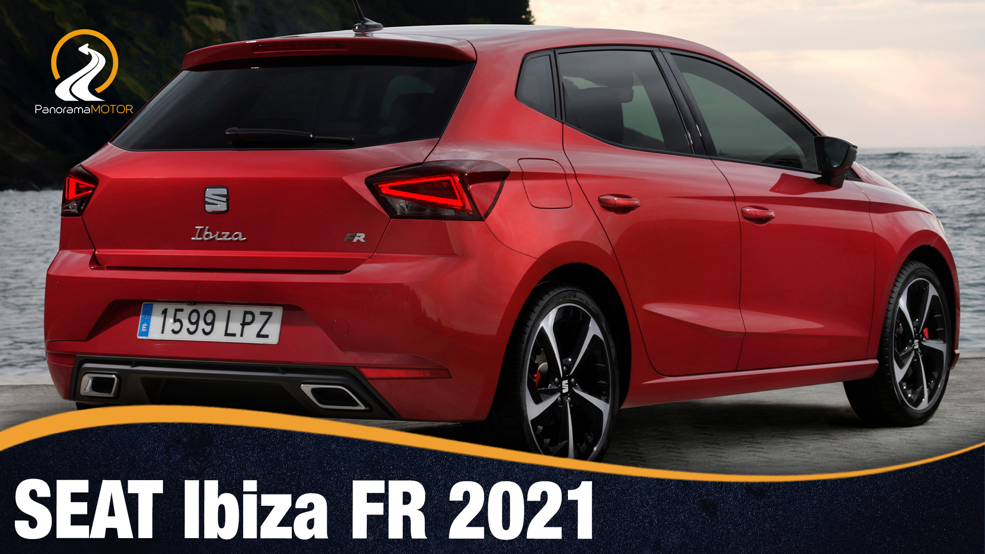 SEAT Ibiza FR 2021