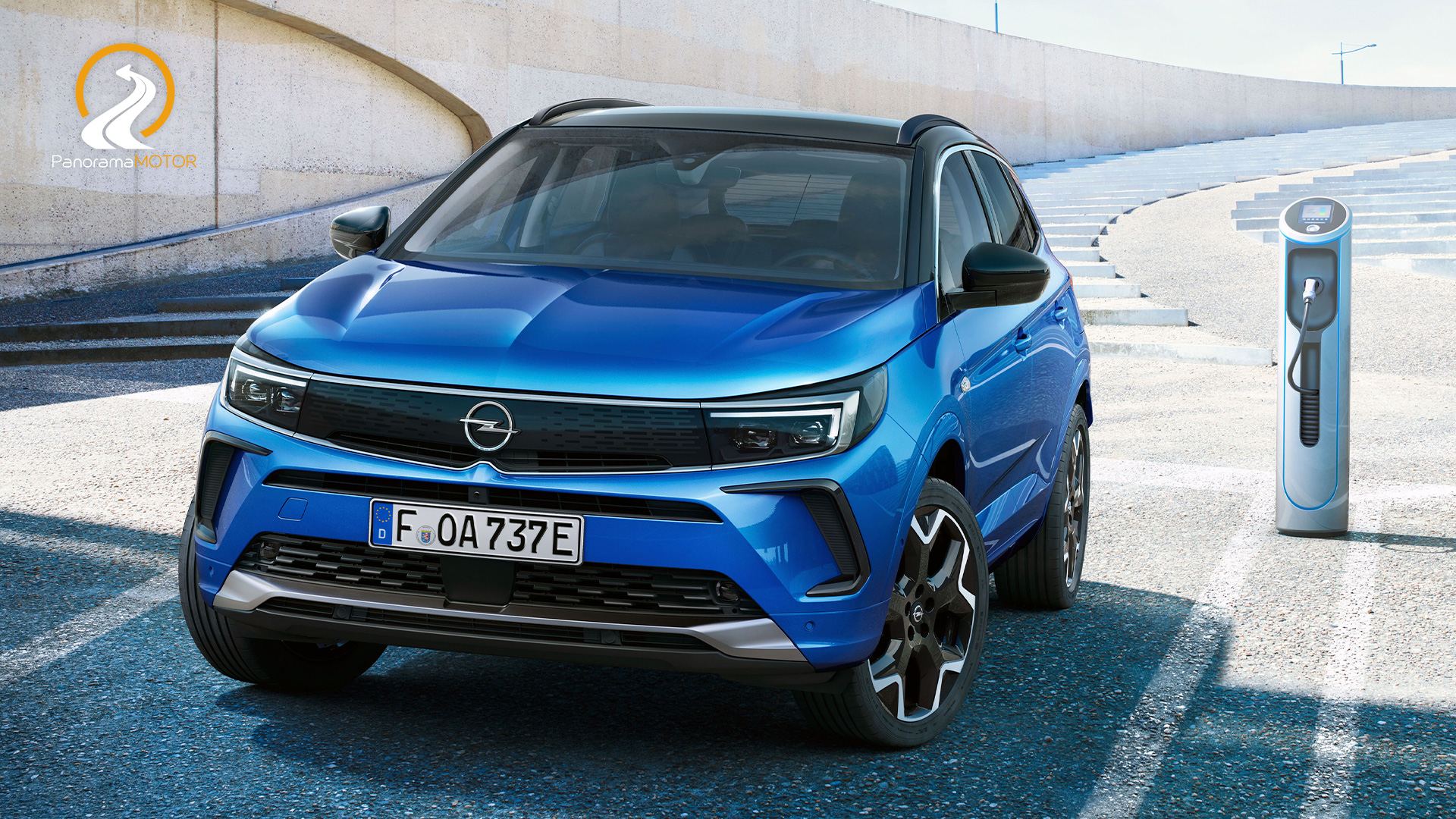 Opel Grandland Hybrid 2022
