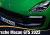 Porsche Macan GTS 2022