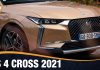DS 4 Cross 2021