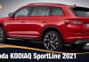 Skoda KODIAQ SportLine 2021