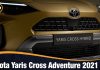 Toyota Yaris Cross Adventure 2021