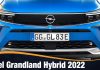 Opel Grandland Hybrid 2022