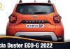 Dacia Duster ECO-G 2022