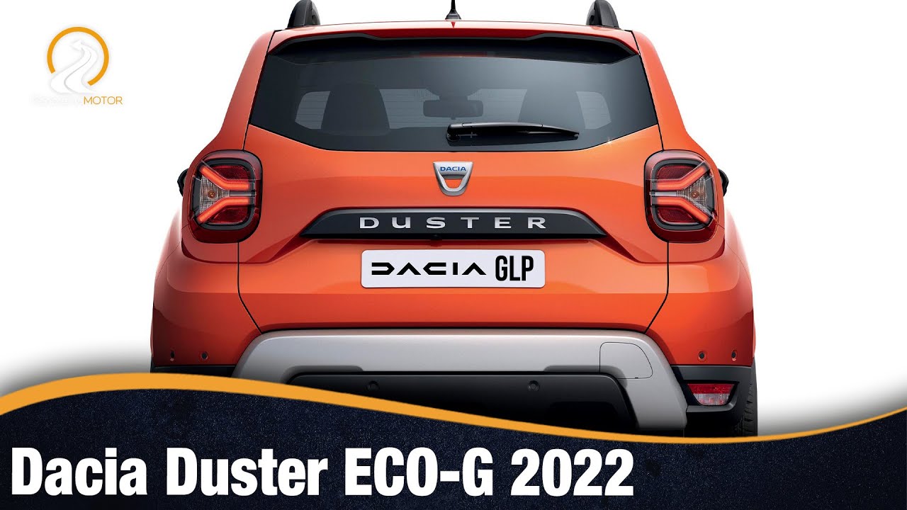 Dacia Duster ECO-G 2022