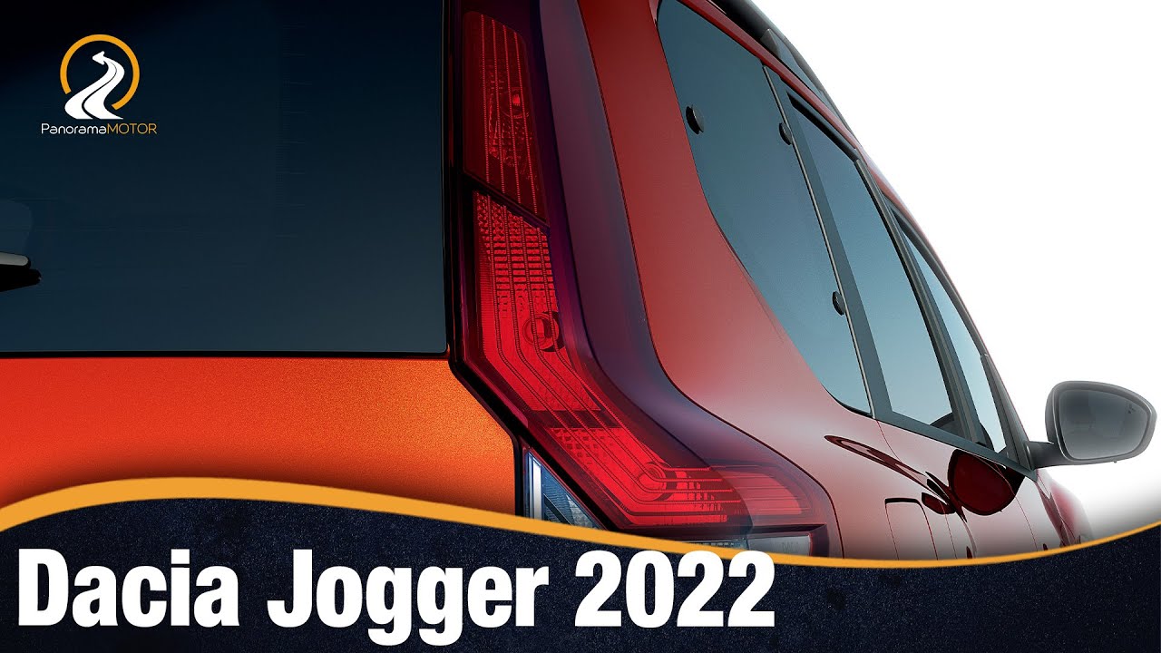 Dacia Jogger 2022