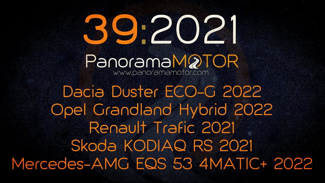 PanoramaMotor 39 | 2021 | INFORMACIÓN REVIEW NOVEDADES