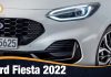 Ford Fiesta 2022