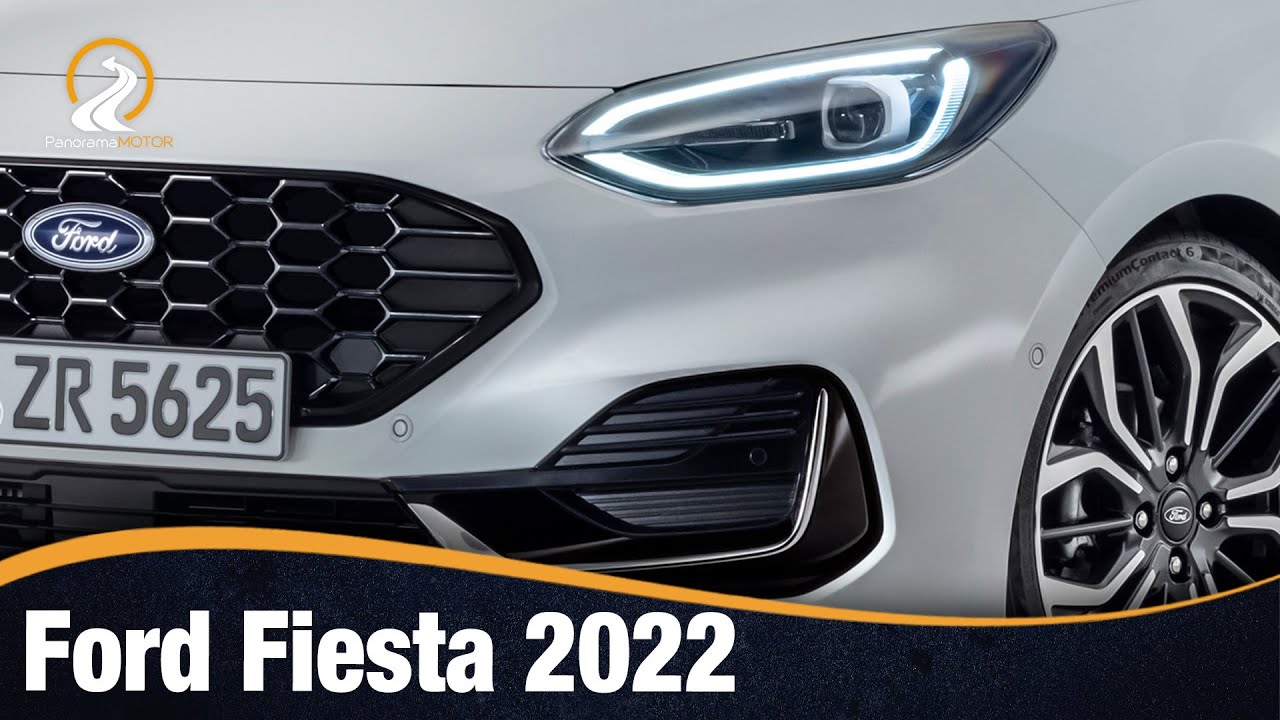 Ford Fiesta 2022