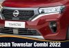 Nissan Townstar Combi 2022