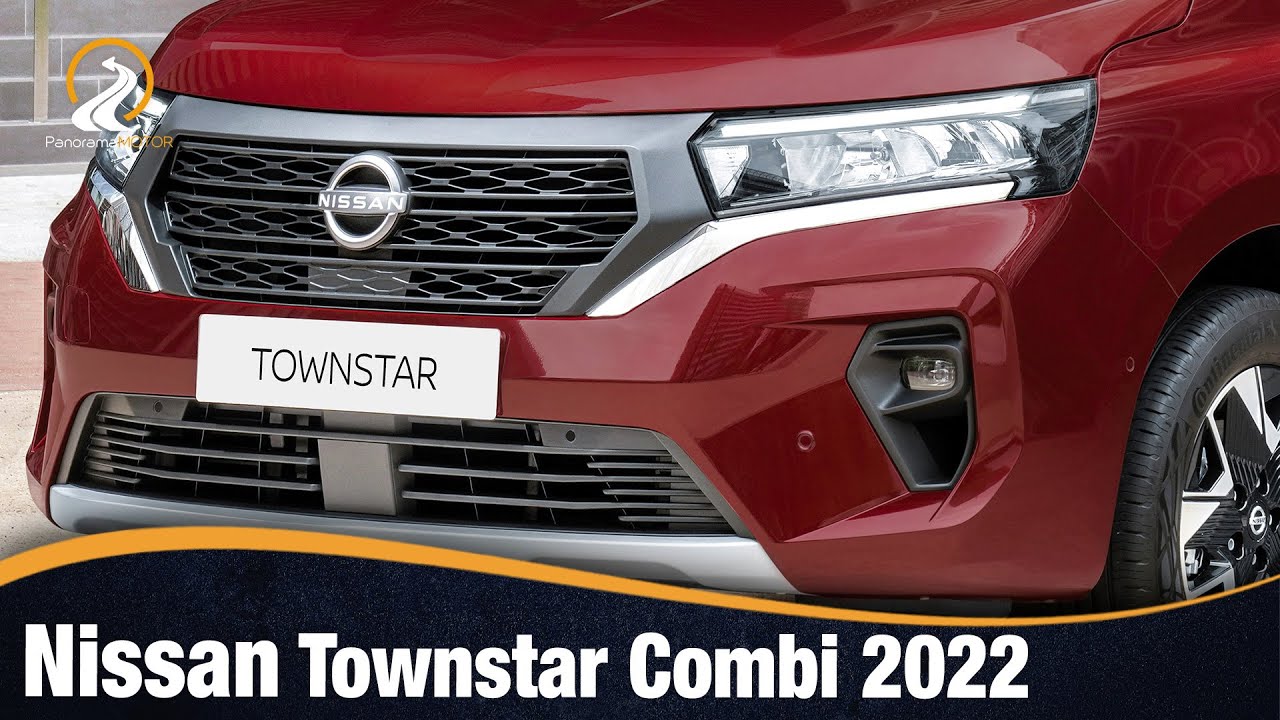 Nissan Townstar Combi 2022