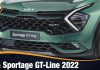 Kia Sportage GT Line 2022