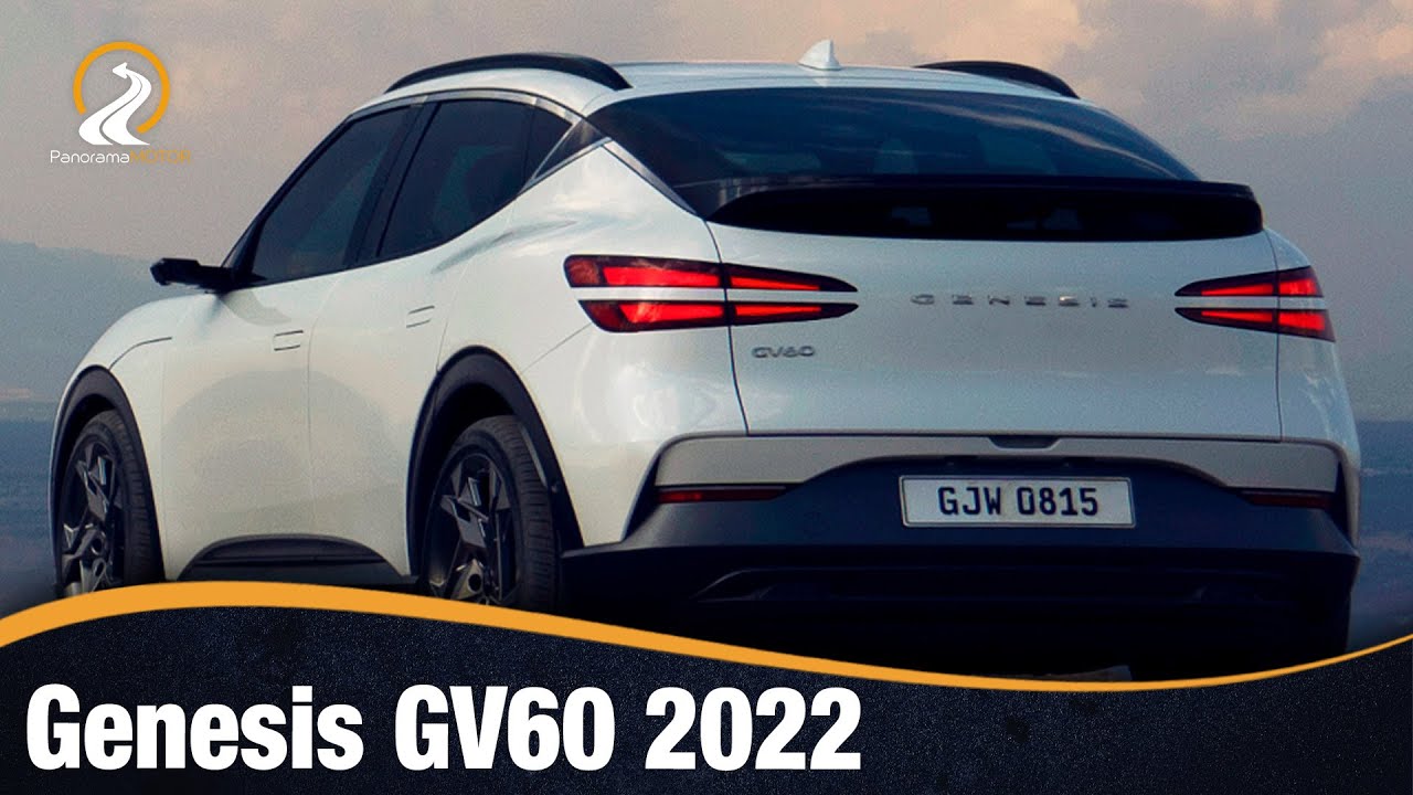 Genesis GV60 2022