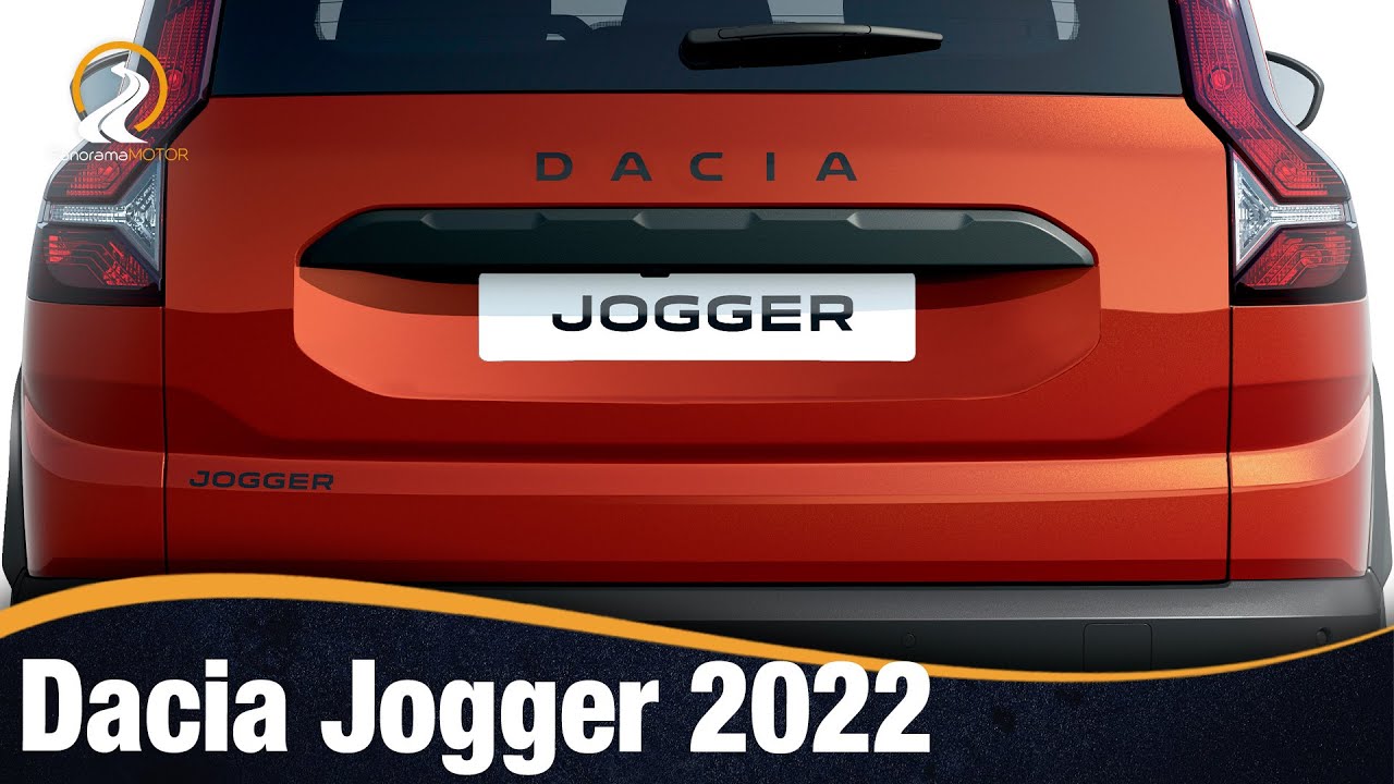 Dacia Jogger 2022