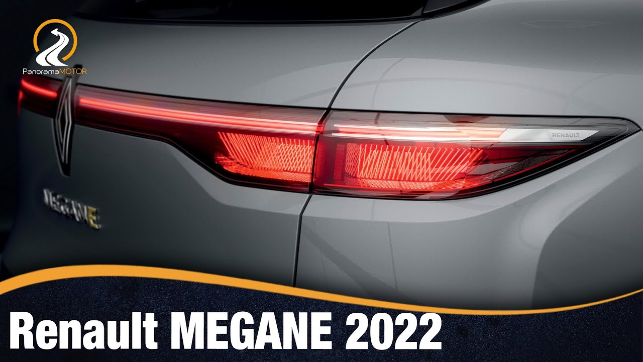 Renault Megane 2022
