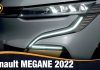 Renault Megane 2022