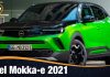 Opel Mokka-e 2021