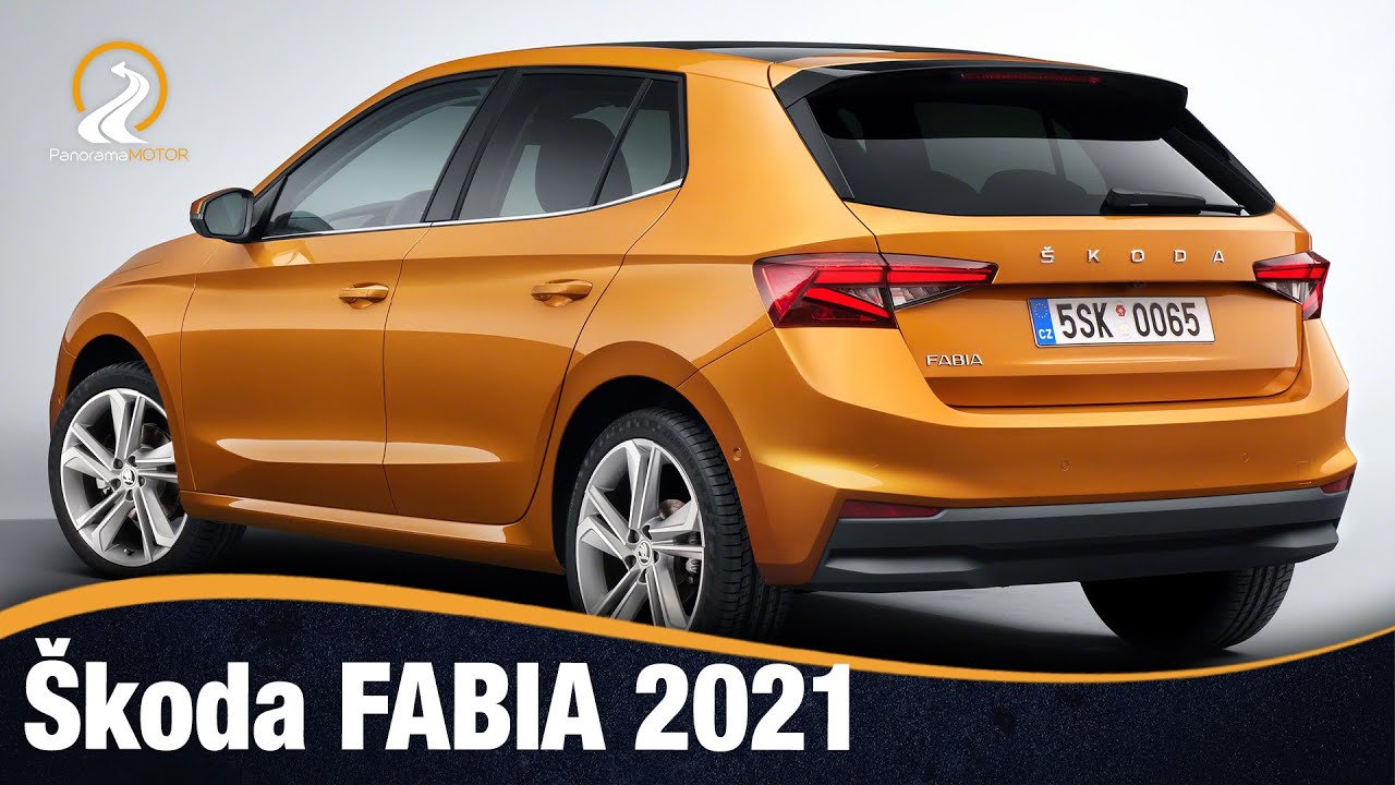 Skoda Fabia 2021
