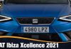 SEAT Ibiza Xcellence 2021