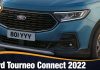 Ford Tourneo Connect 2022