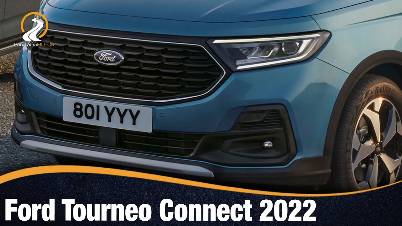 Ford Tourneo Connect 2022