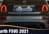 Abarth F595 2021