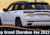 Jeep Grand Cherokee 4xe 2022