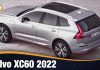 Volvo XC60 2022