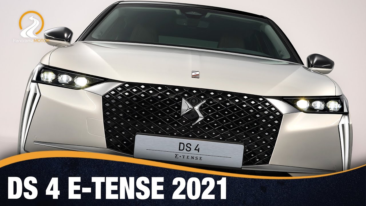 DS 4 E-TENSE 2021