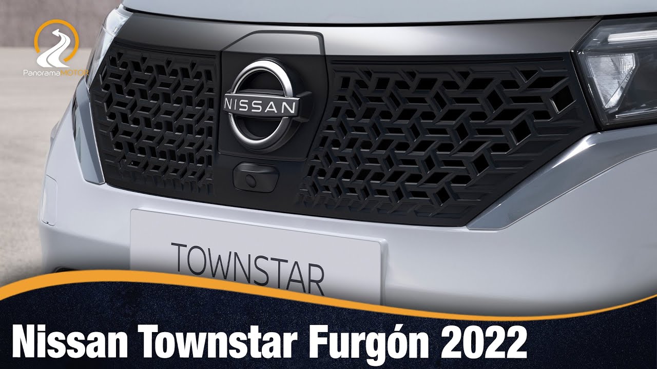 Nissan Townstar Furgón 2022