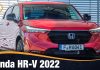 Honda HR-V 2022