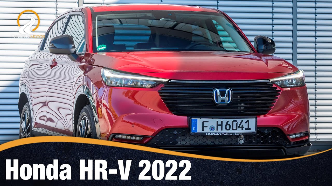 Honda HR-V 2022