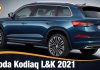Skoda Kodiaq L&K 2021