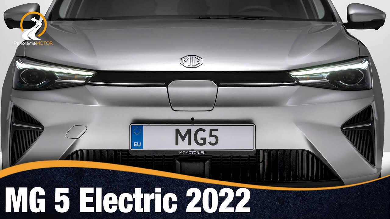 MG 5 Electric 2022