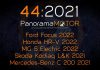 PanoramaMotor 44 | 2021 | INFORMACIÓN REVIEW NOVEDADES
