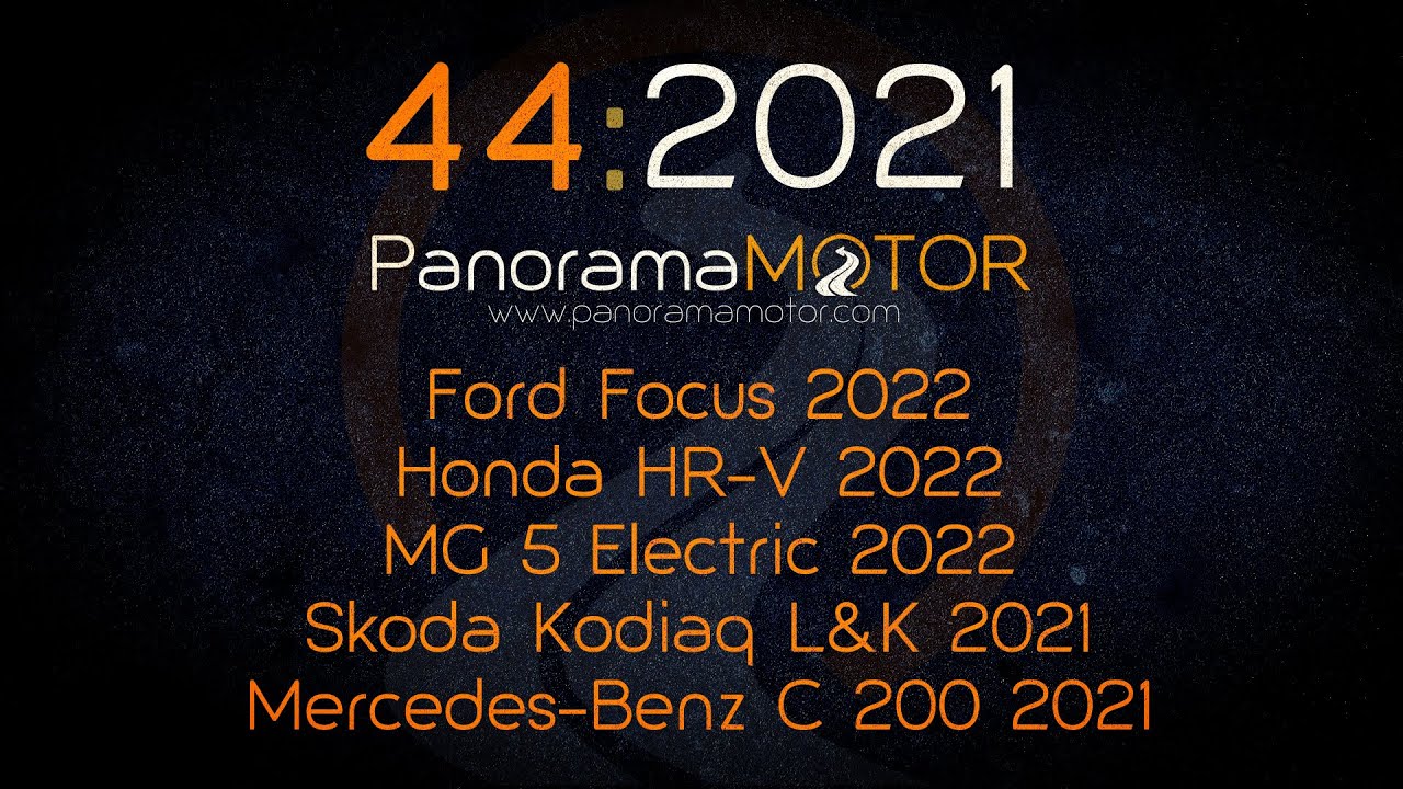 PanoramaMotor 44 | 2021 | INFORMACIÓN REVIEW NOVEDADES