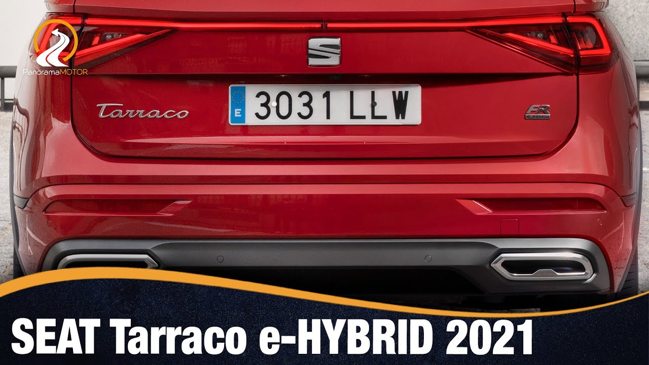 SEAT Tarraco e-HYBRID 2021