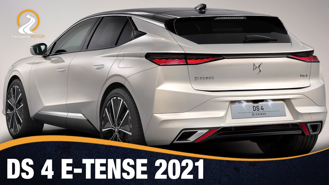 DS 4 E-TENSE 2021