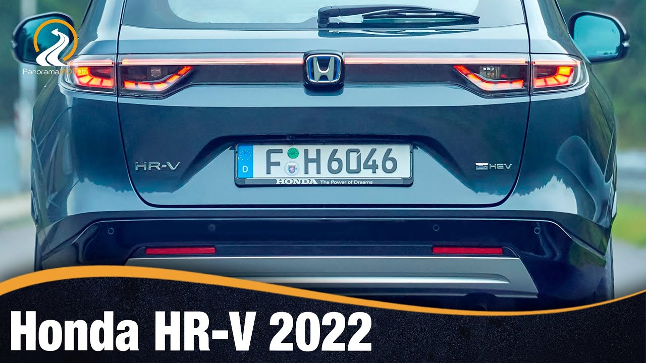 Honda HR-V 2022