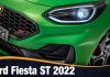 Ford Fiesta ST 2022
