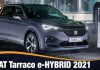 SEAT Tarraco e-HYBRID 2021